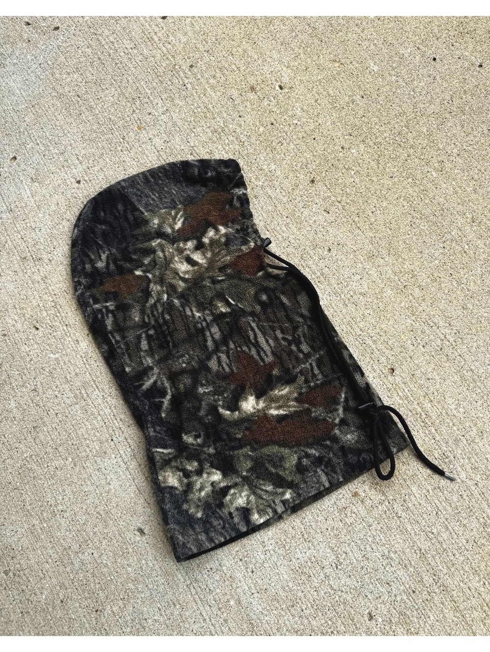 Vintage Realtree Balaclava